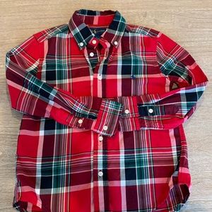 Ralph Lauren Button Down Shirt